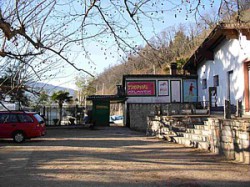 emplacement de stationnement