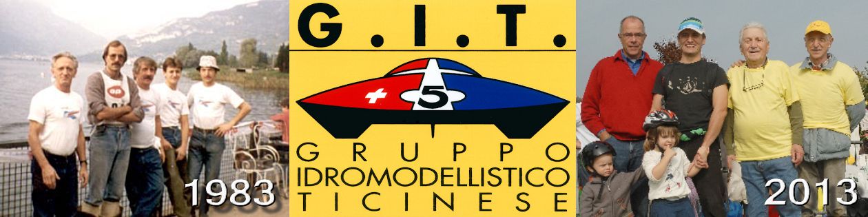 G.I.T. – Gruppo Idromodellistico Ticinese