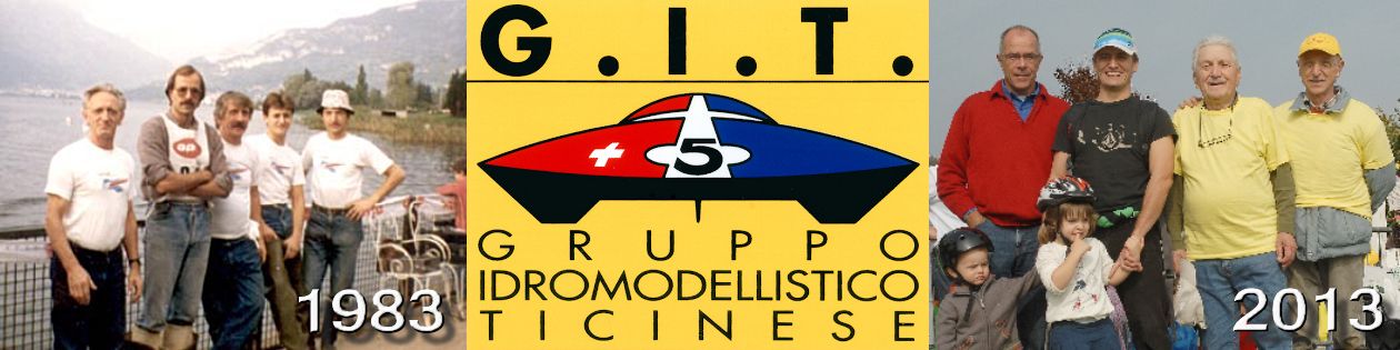 G.I.T. - Grupo Idromodellistico Ticinese